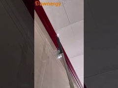 Dụng cụ triển khai cáp quang vô hình tự dính